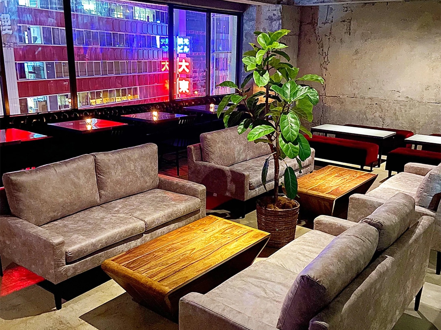 事業所 COMMA，梅田店