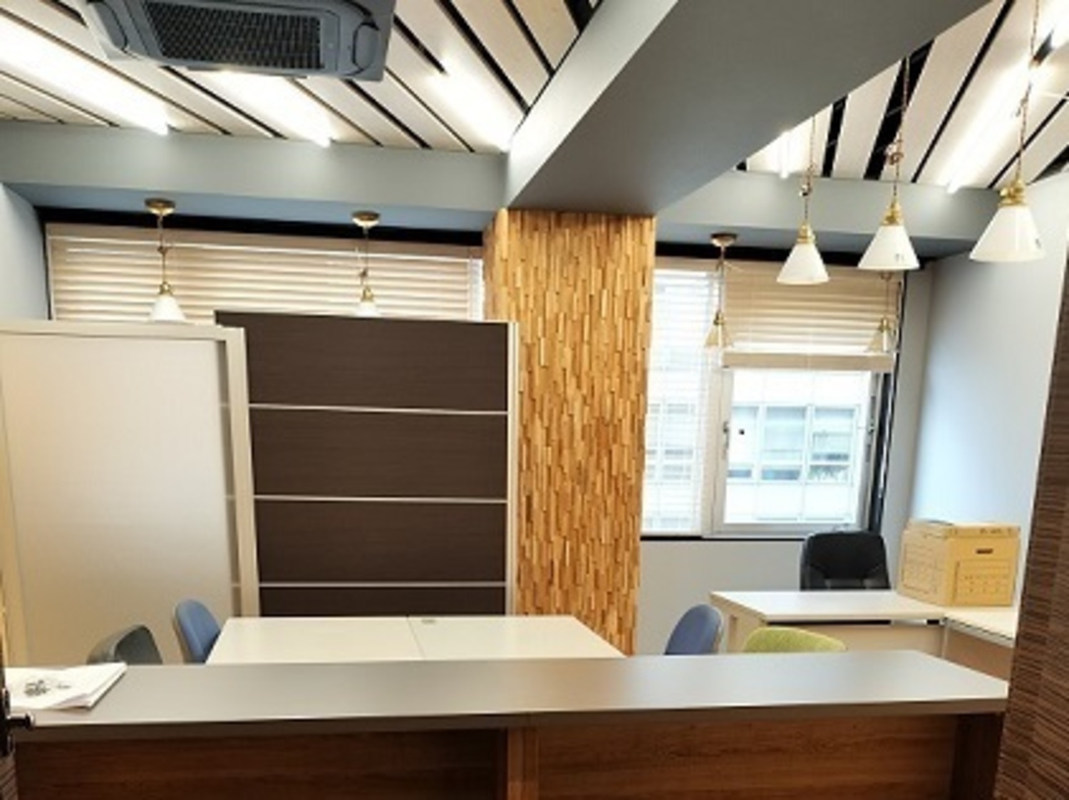 事業所 大阪　サテライトオフィス