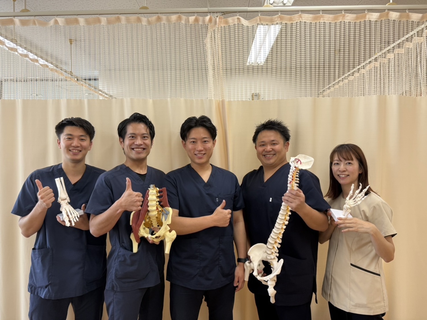 事業所 てあつい整体院　井口台院