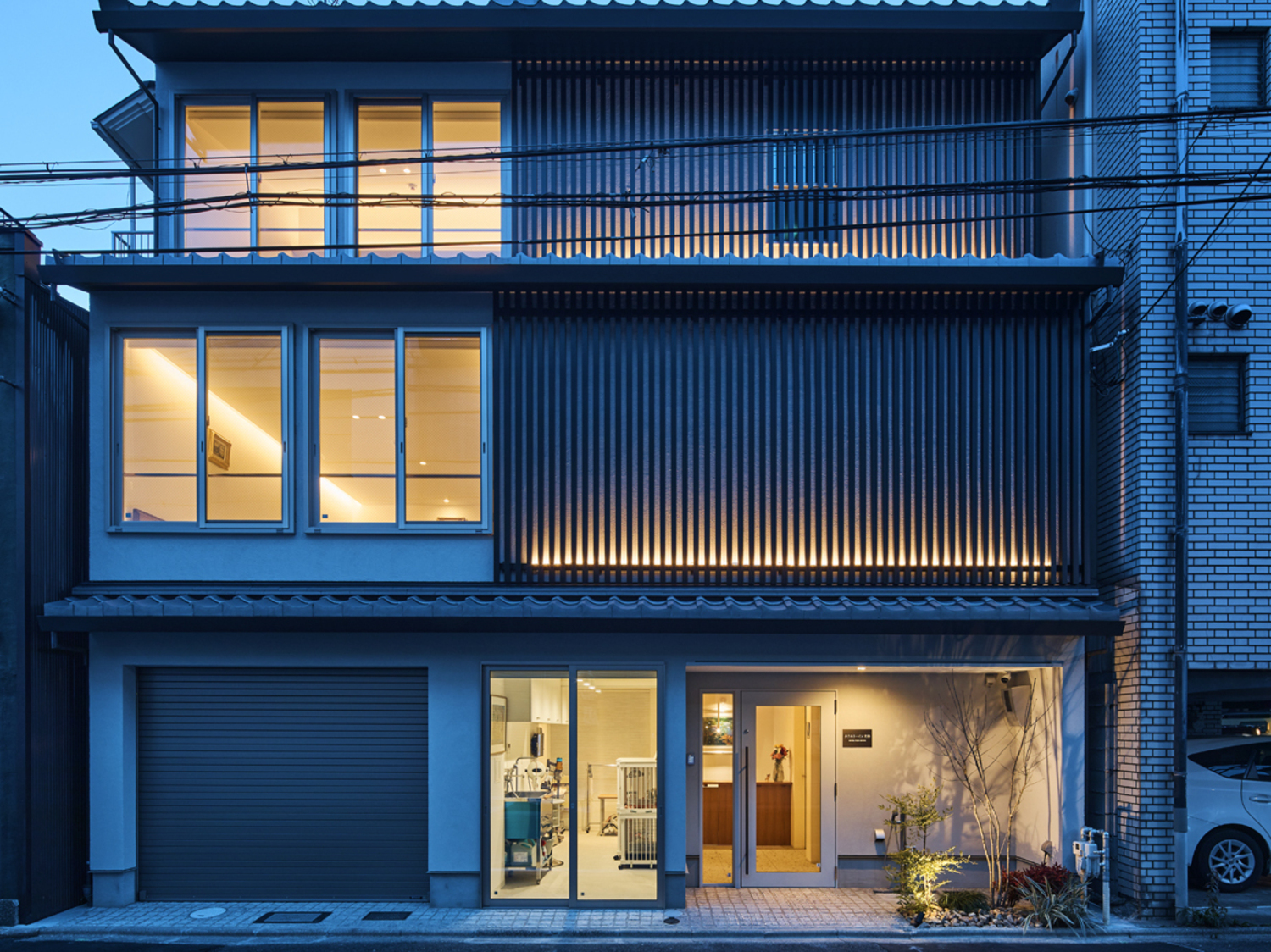 事業所 ホテルトーイン京都