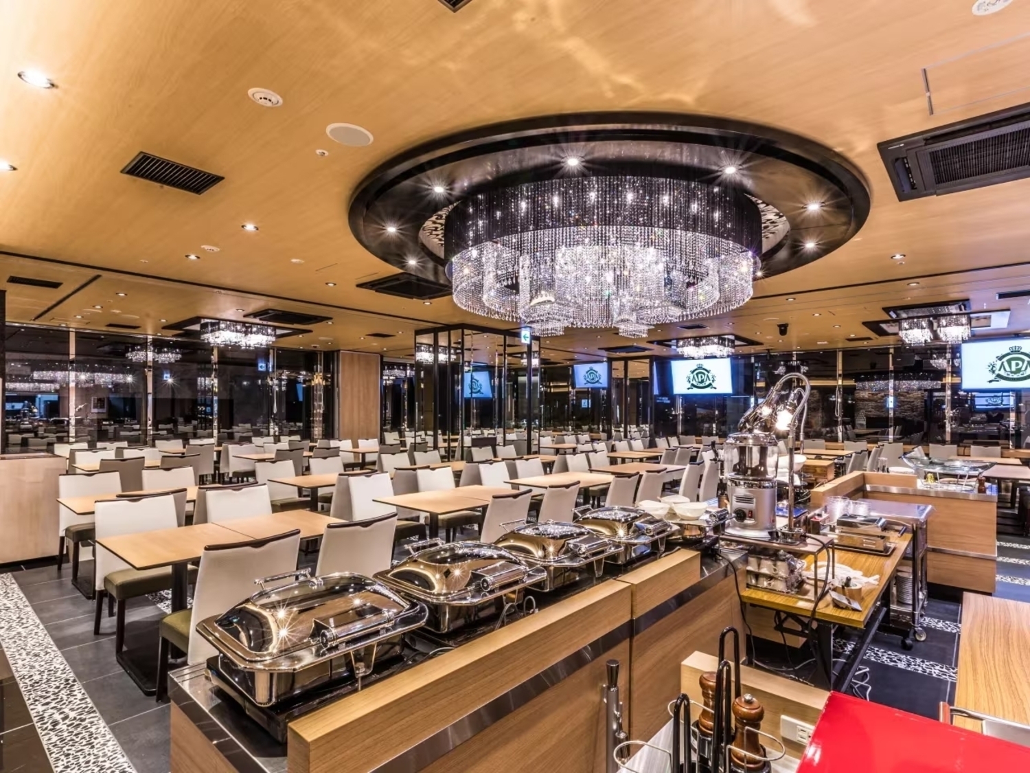 事業所 アパホテル&リゾート〈御堂筋本町駅タワー〉