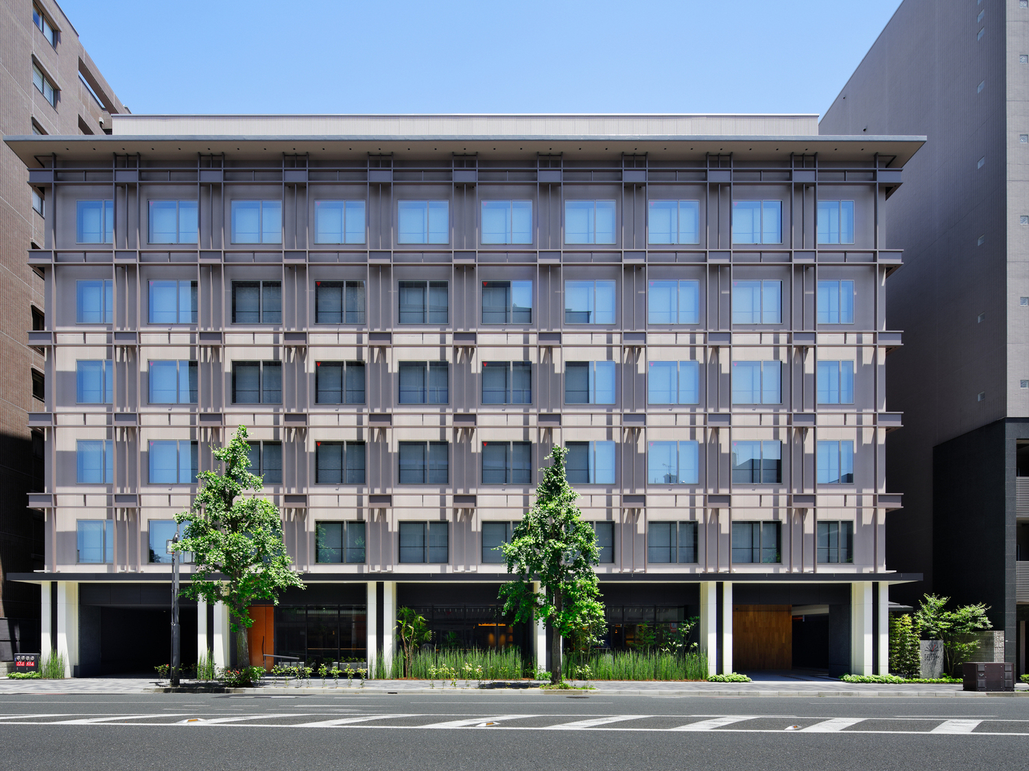 事業所 チャプター京都トリビュートポートフォリオホテル  