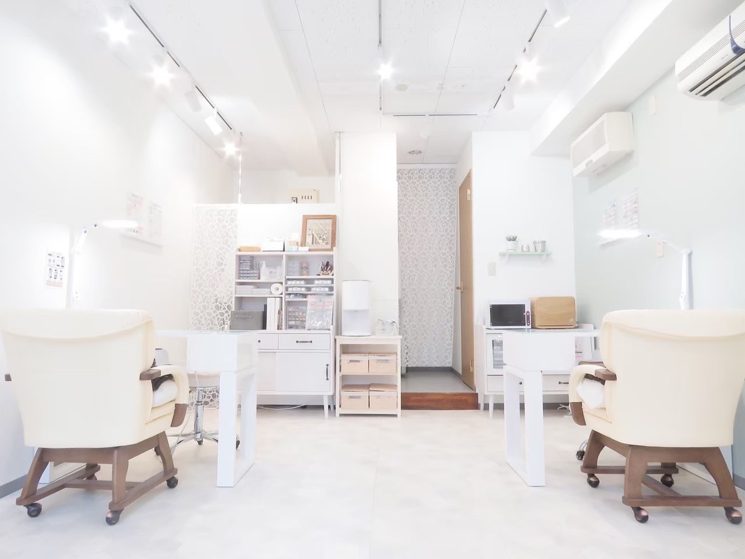 事業所 Roco'Lush恵比寿店