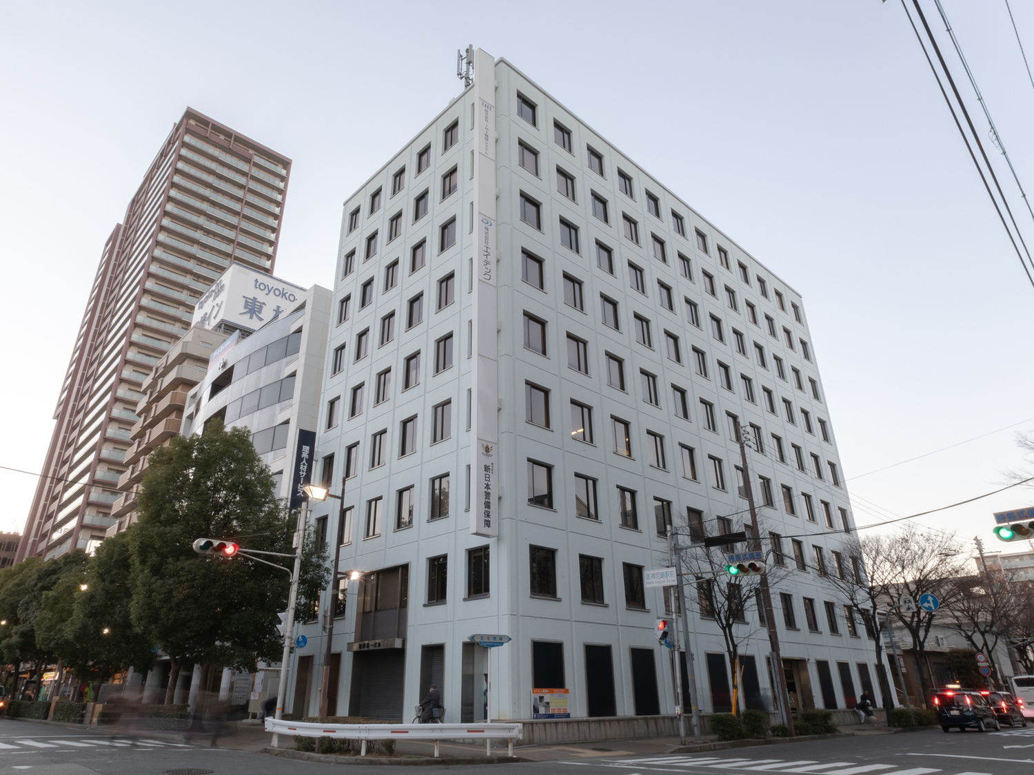 事業所 本社