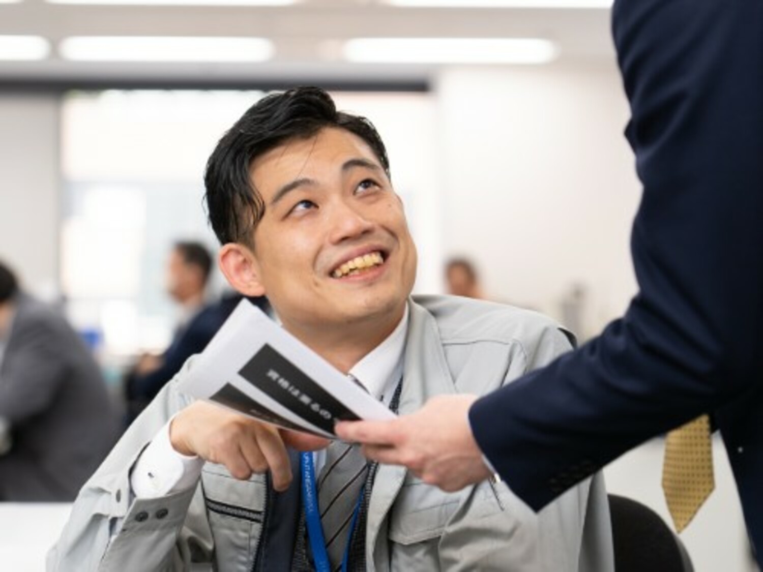オフィス画像