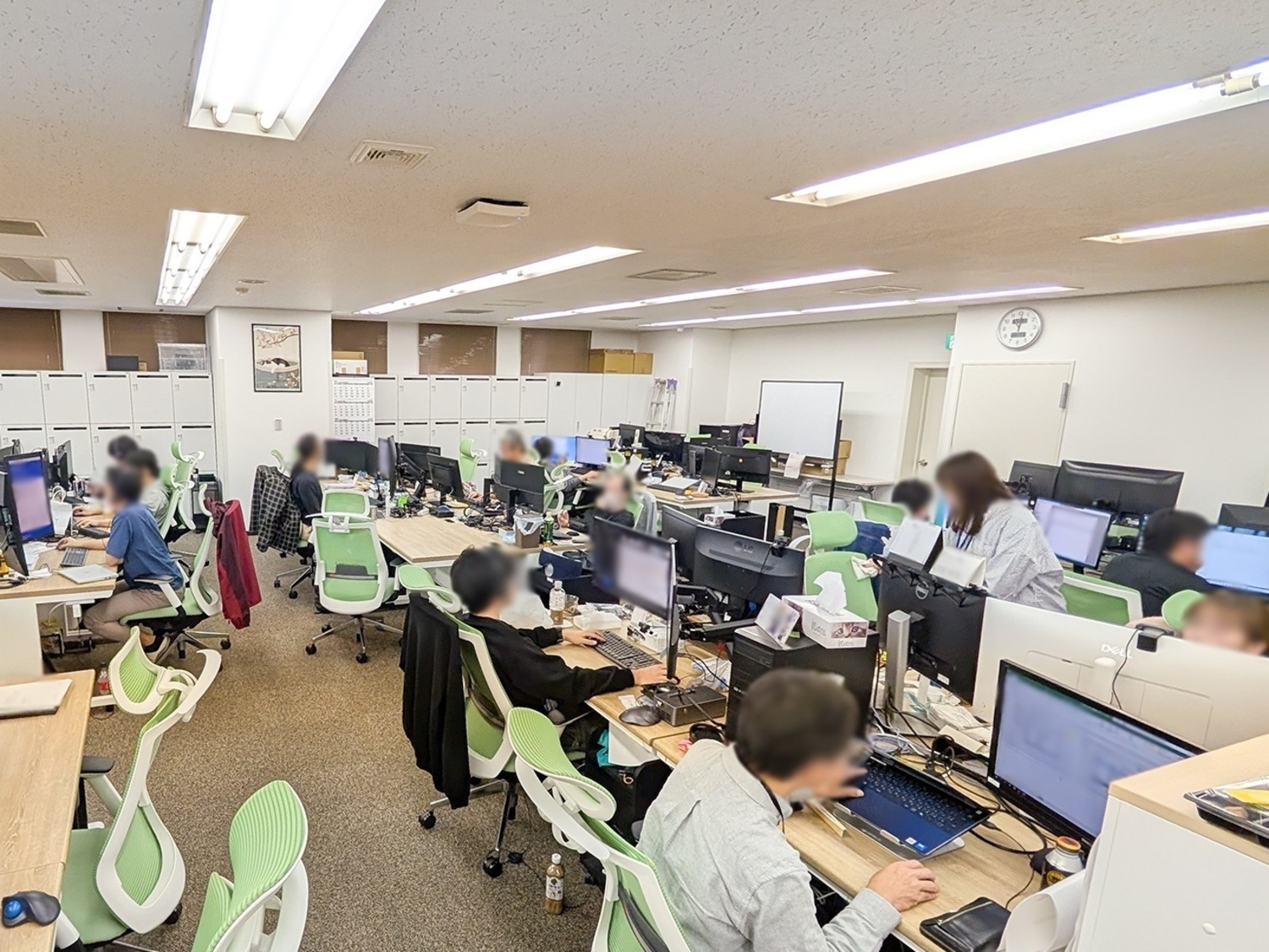 事業所 エンジニアハビタット