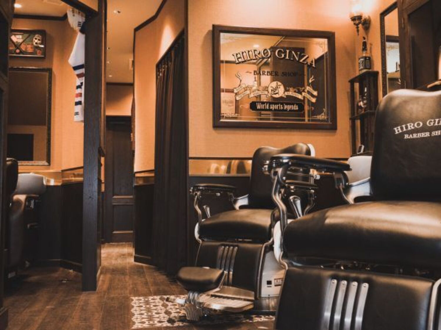 事業所 BARBERSHOP　大宮店