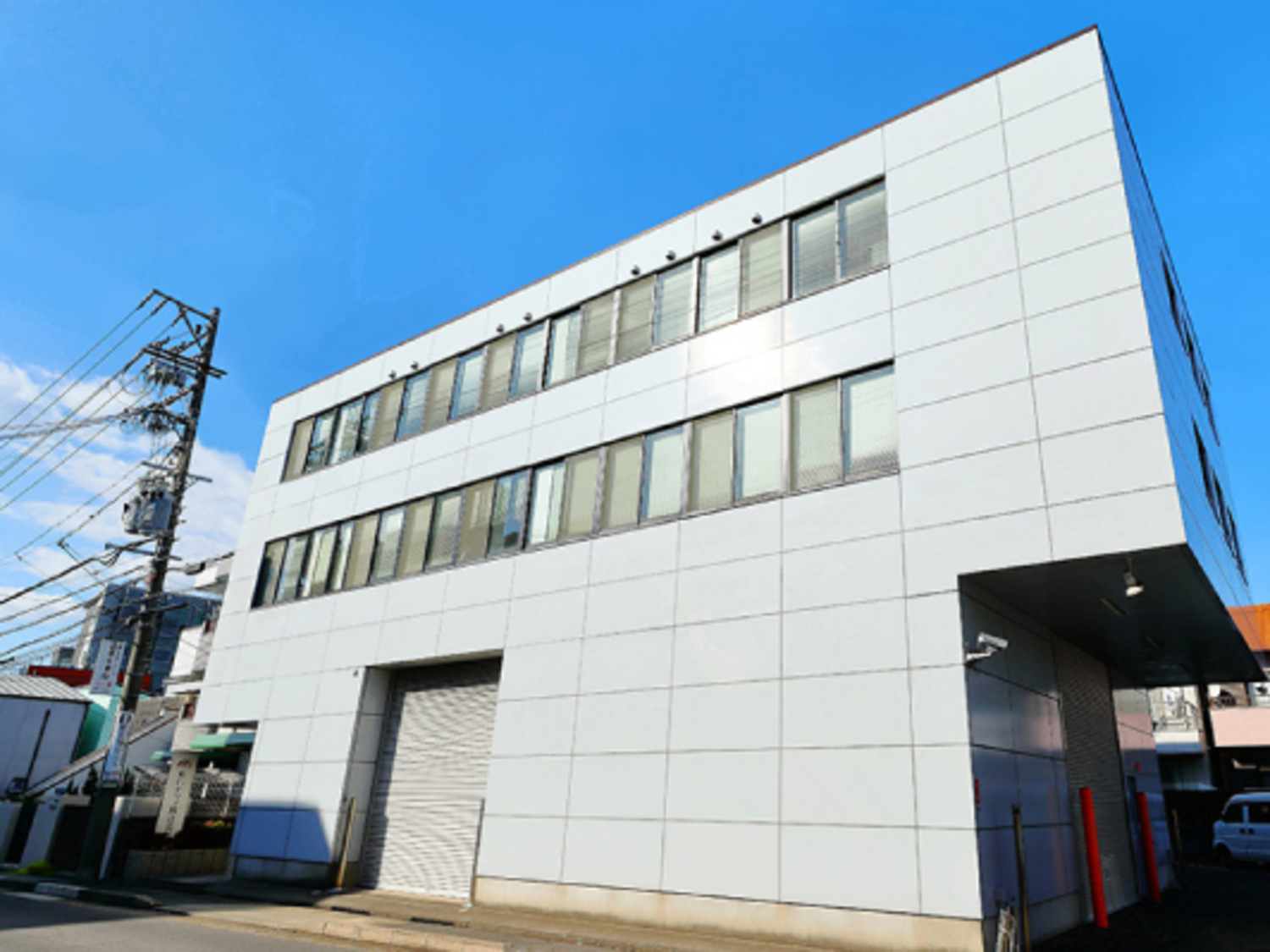 事業所 名古屋本社