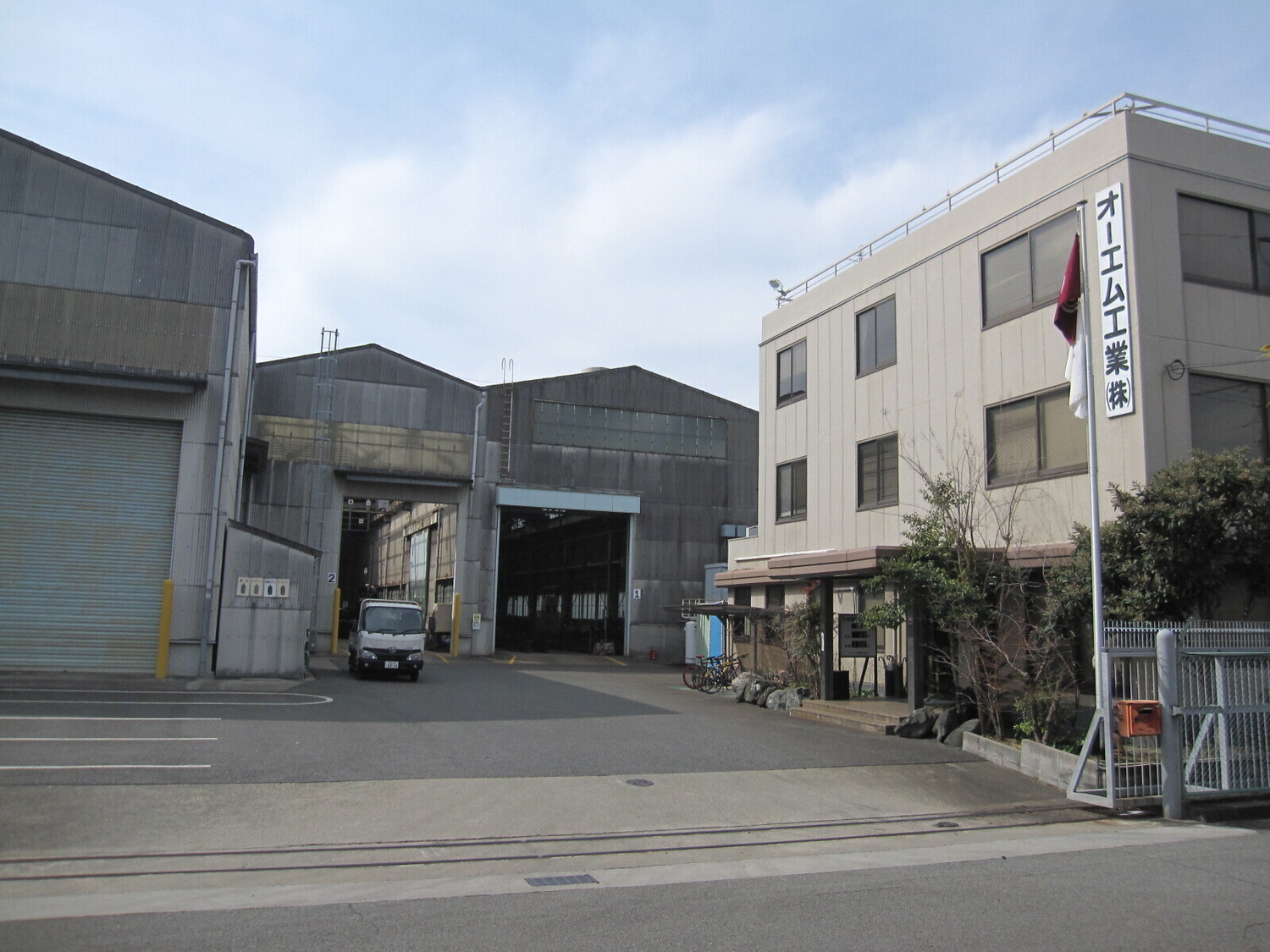 事業所 鉄構グループ