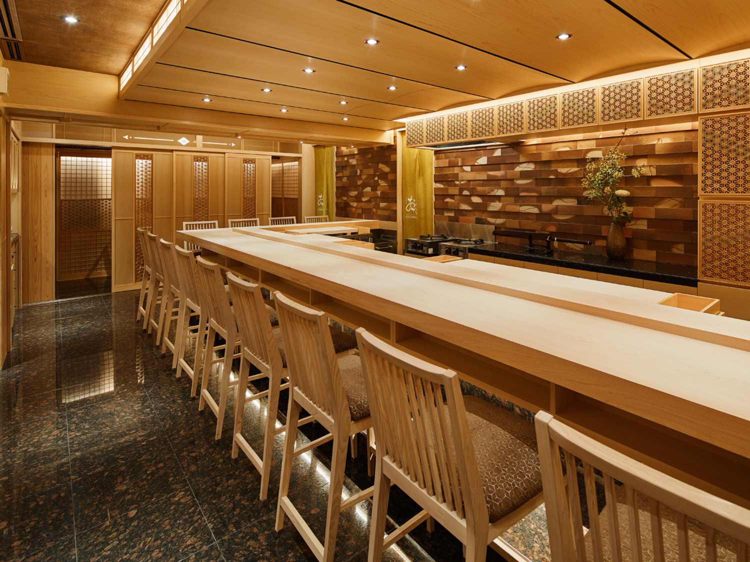 事業所 鮨 銀座おのでら 総本店