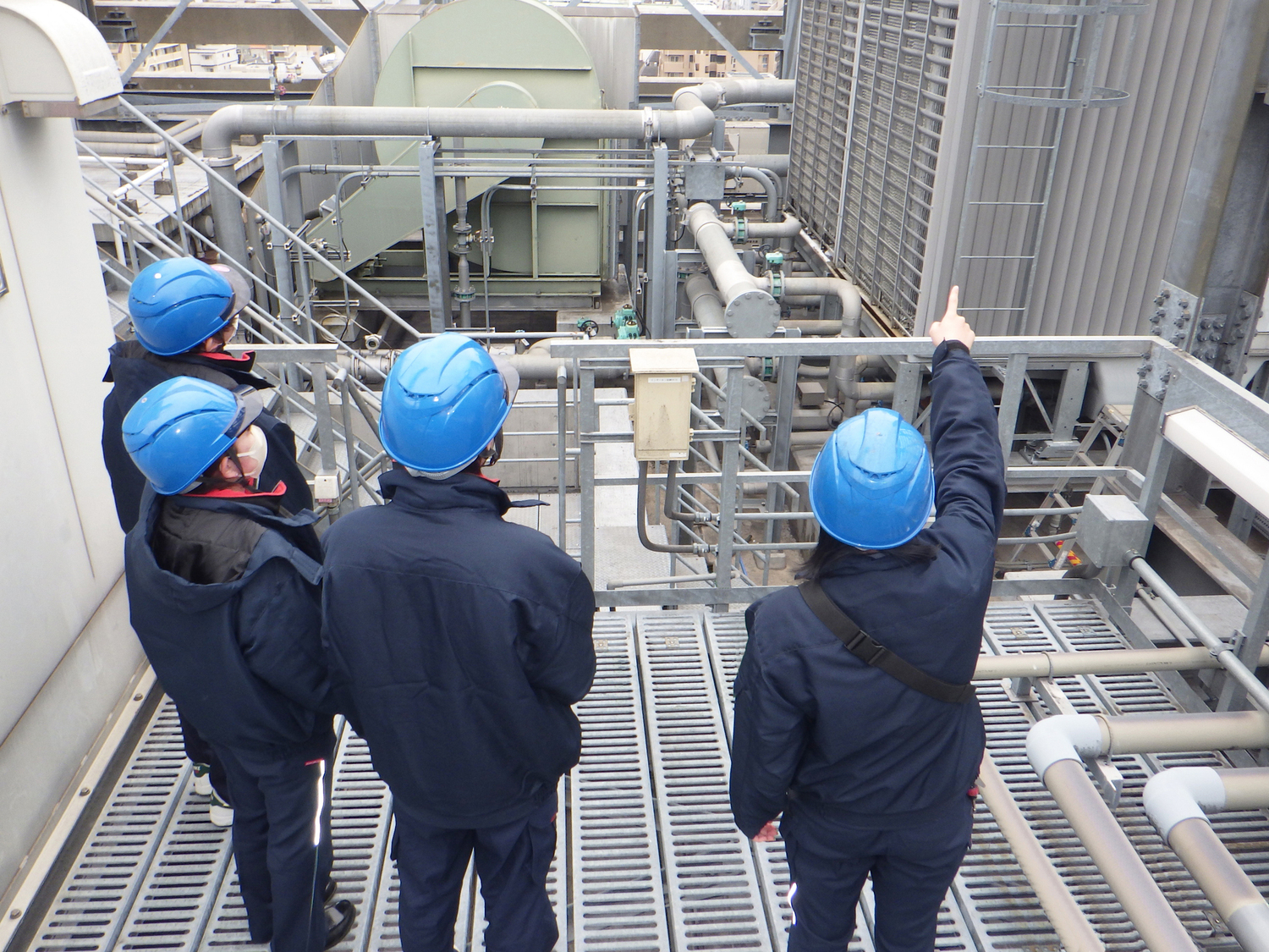 事業所 株式会社新日本空調サービス東京　本社