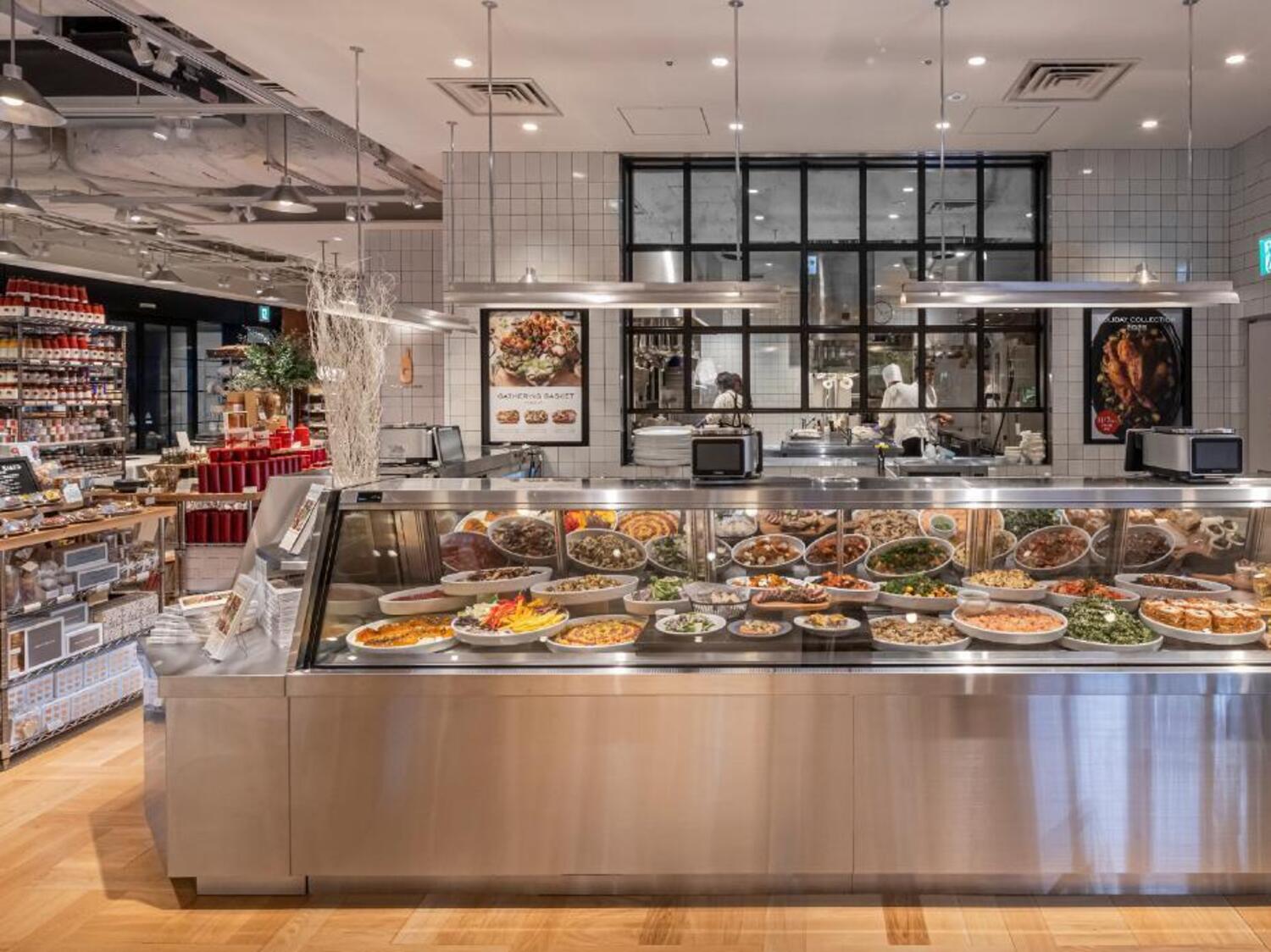 事業所 DEAN & DELUCA 品川