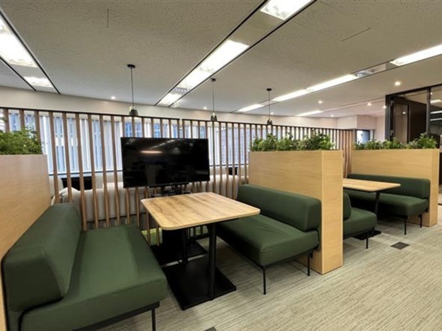 事業所 東京本社