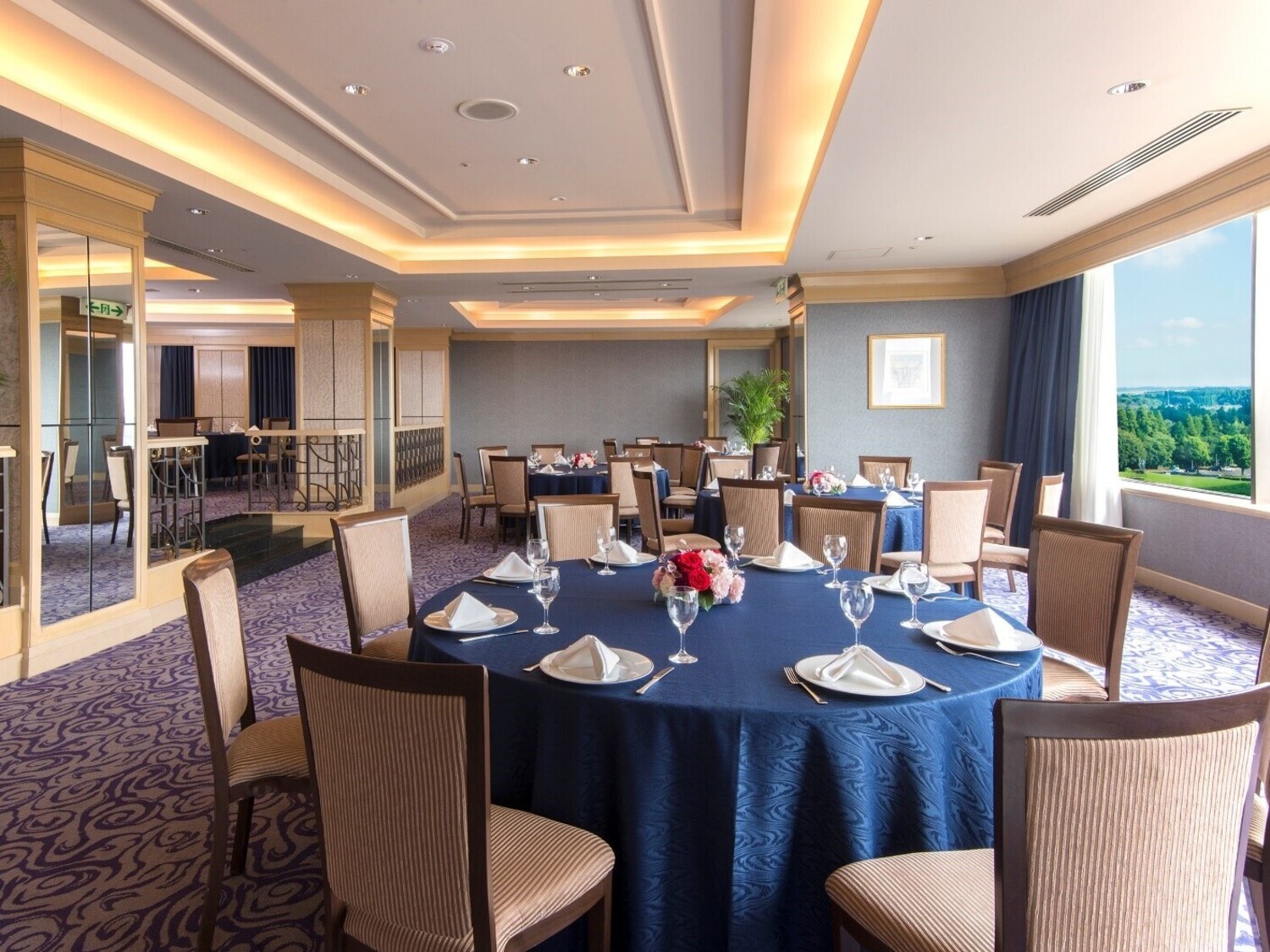 事業所 ヒルトン成田