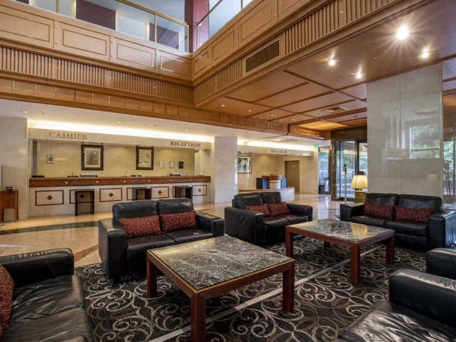 事業所 インターナショナルガーデンホテル成田