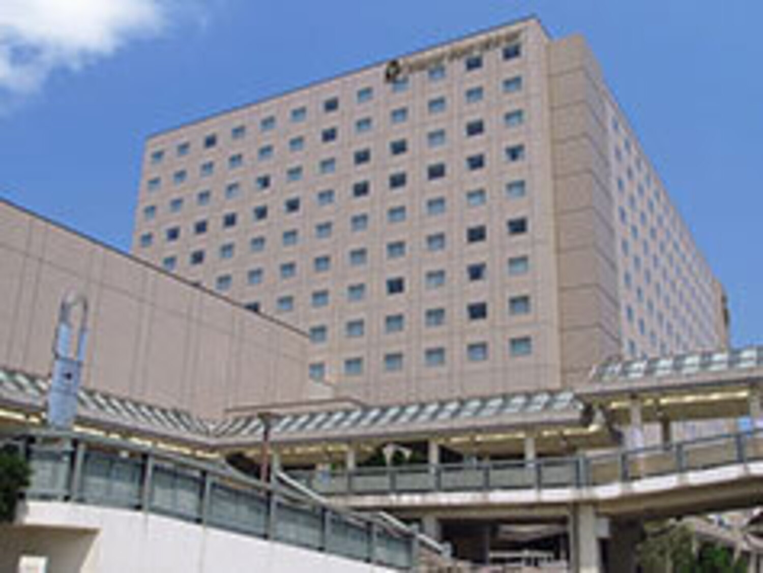 オリエンタルホテル東京ベイ