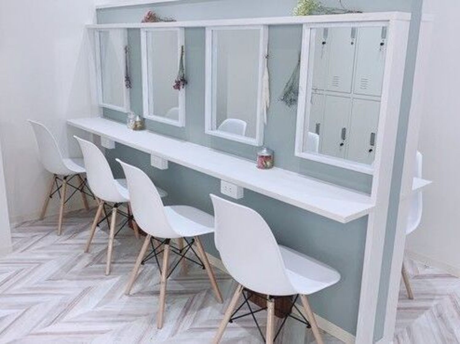 事業所 【パリジェンヌ・マツエク専門店】Lila奈良新大宮店