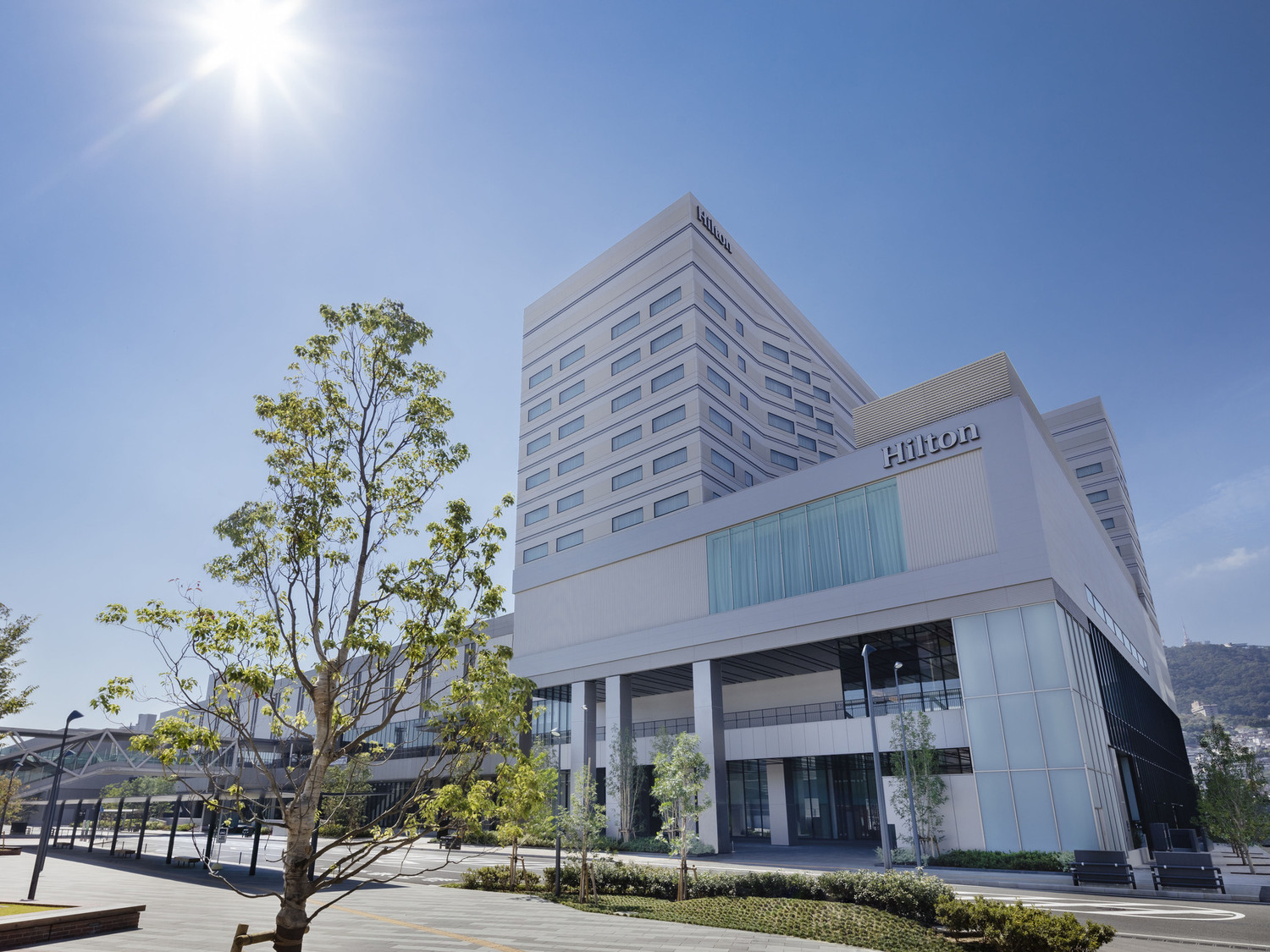 事業所 株式会社グラバーヒル ヒルトン長崎