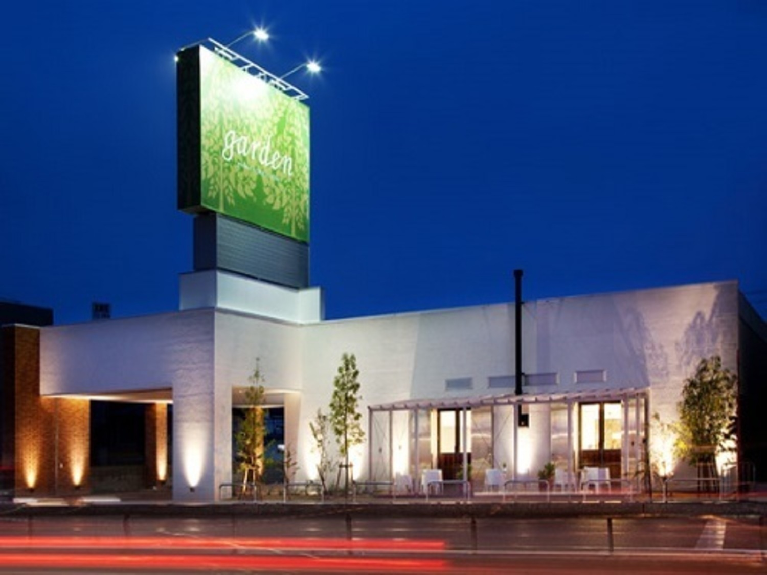 事業所 garden本店