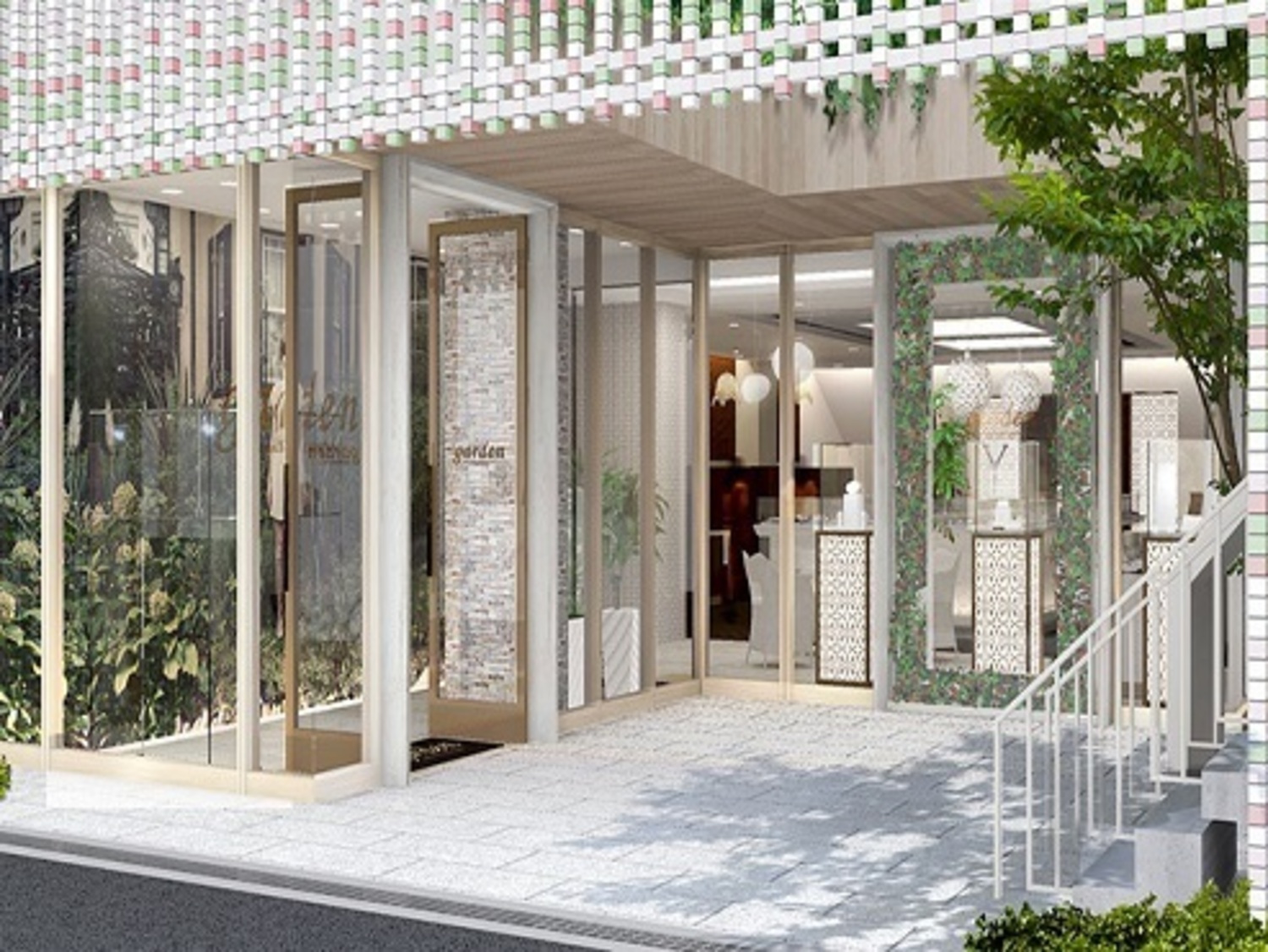 事業所 garden梅田