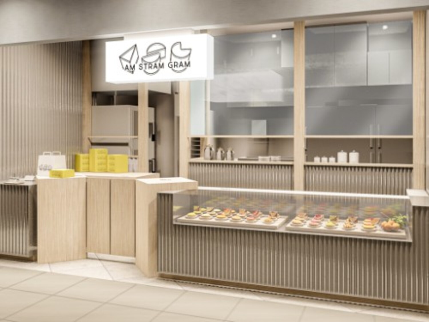 事業所 アムストラムグラム虎ノ門ヒルズ ステーションタワー店