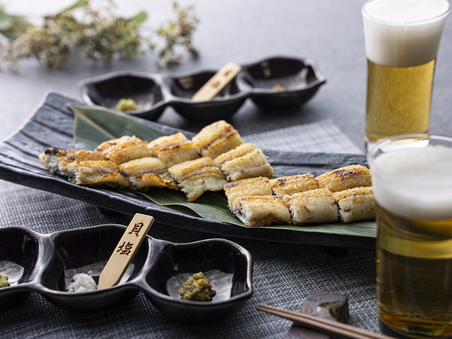 事業所 うなぎ処うな富箕面店