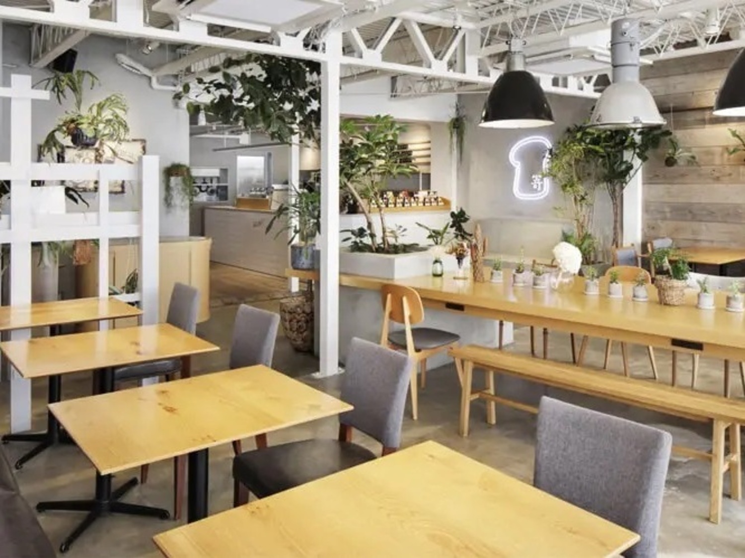 事業所 嵜本ベーカリーカフェ 大阪初號本店