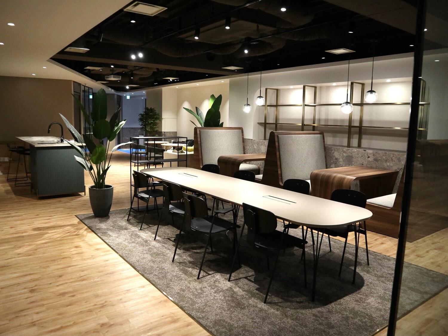 事業所 築地本社
