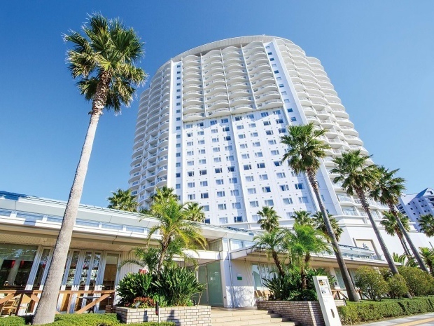 事業所 ホテル エミオン 東京ベイ