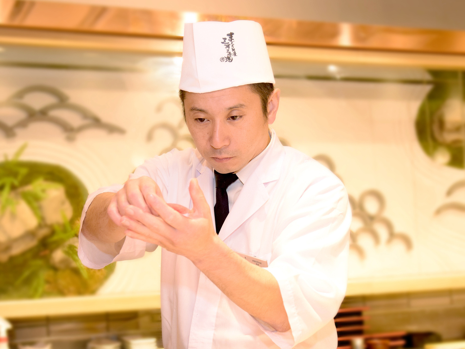 事業所 まぐろ問屋 三浦三崎港 恵み 渋谷ヒカリエ店