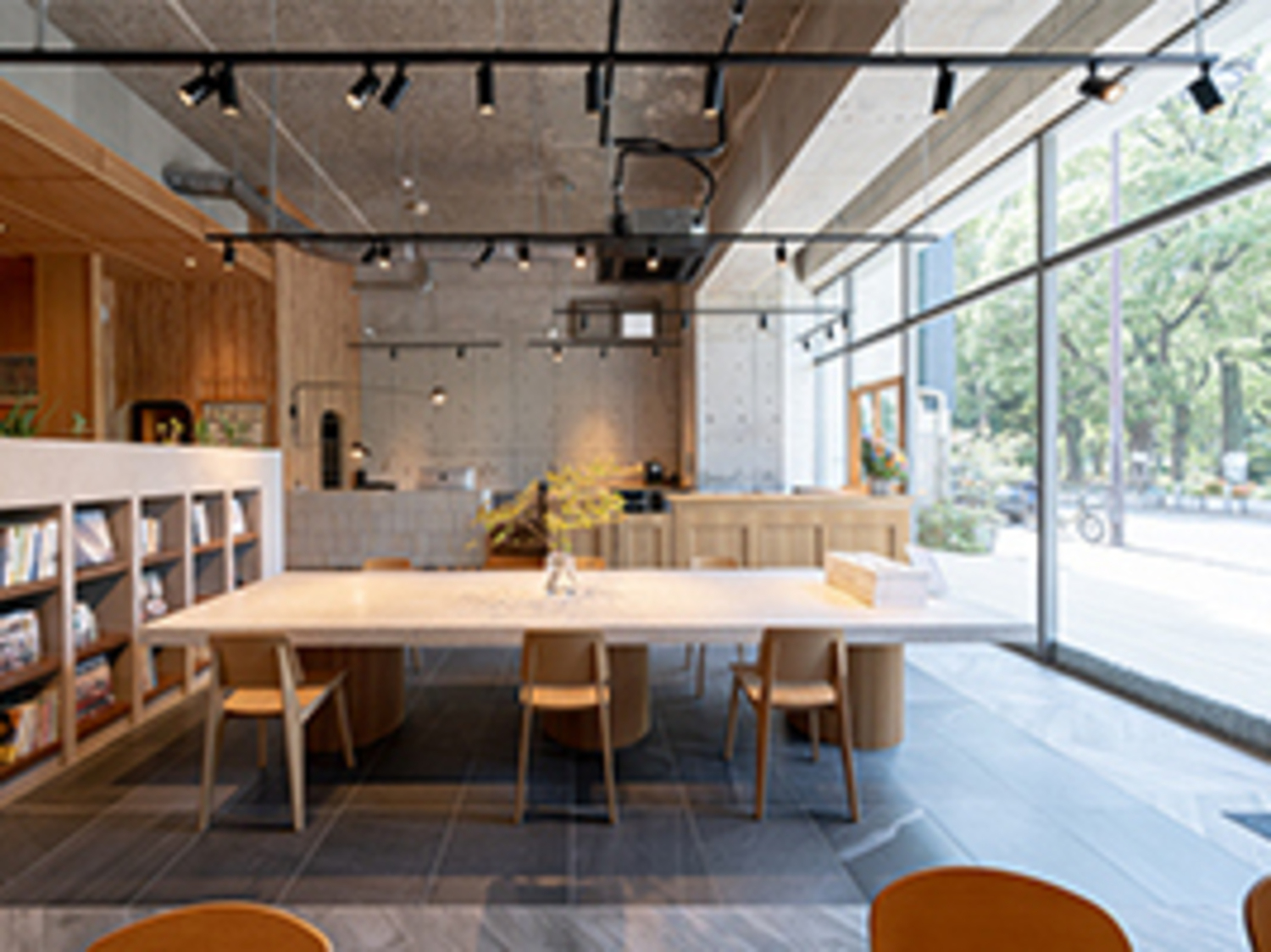 事業所 靭公園店