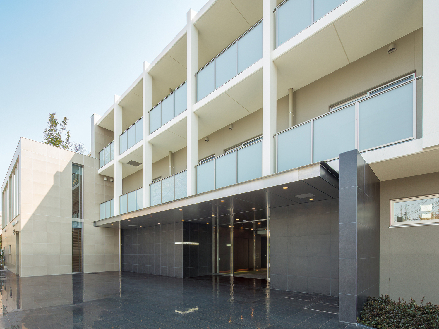 事業所 トラストガーデン等々力