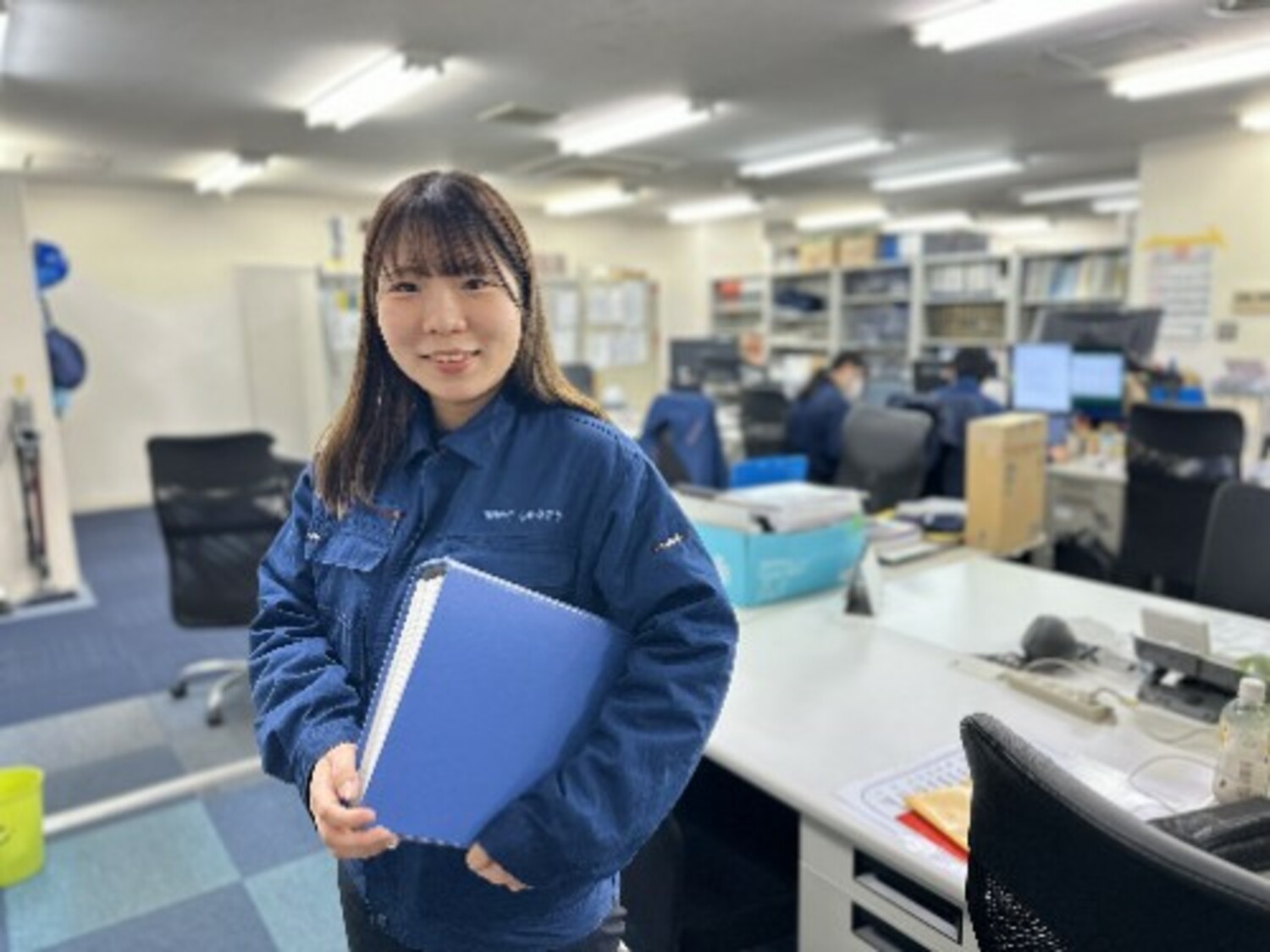 オフィス画像
