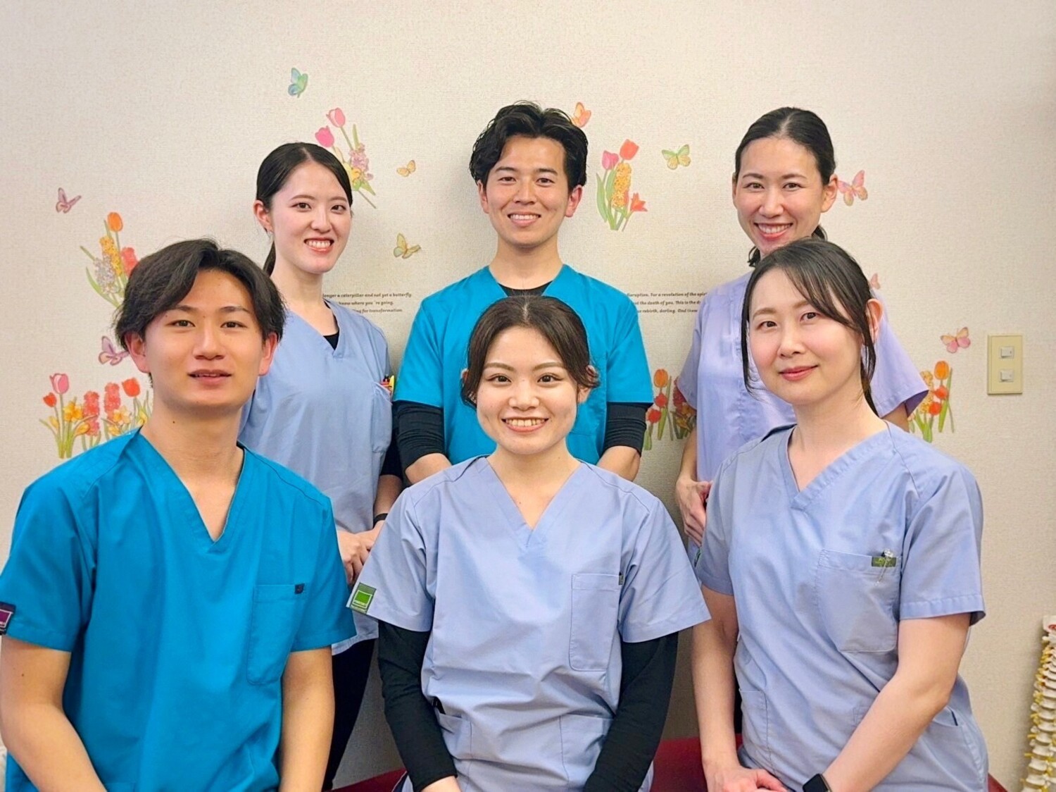 事業所 レフア上北沢整体院