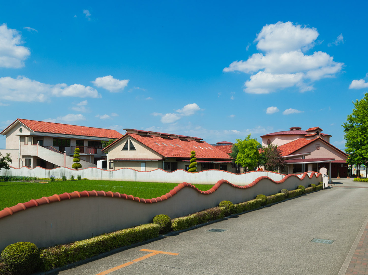 事業所 森の詩幼稚園