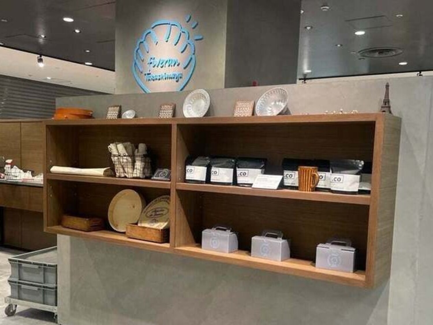 事業所 fiveran 京都高島屋