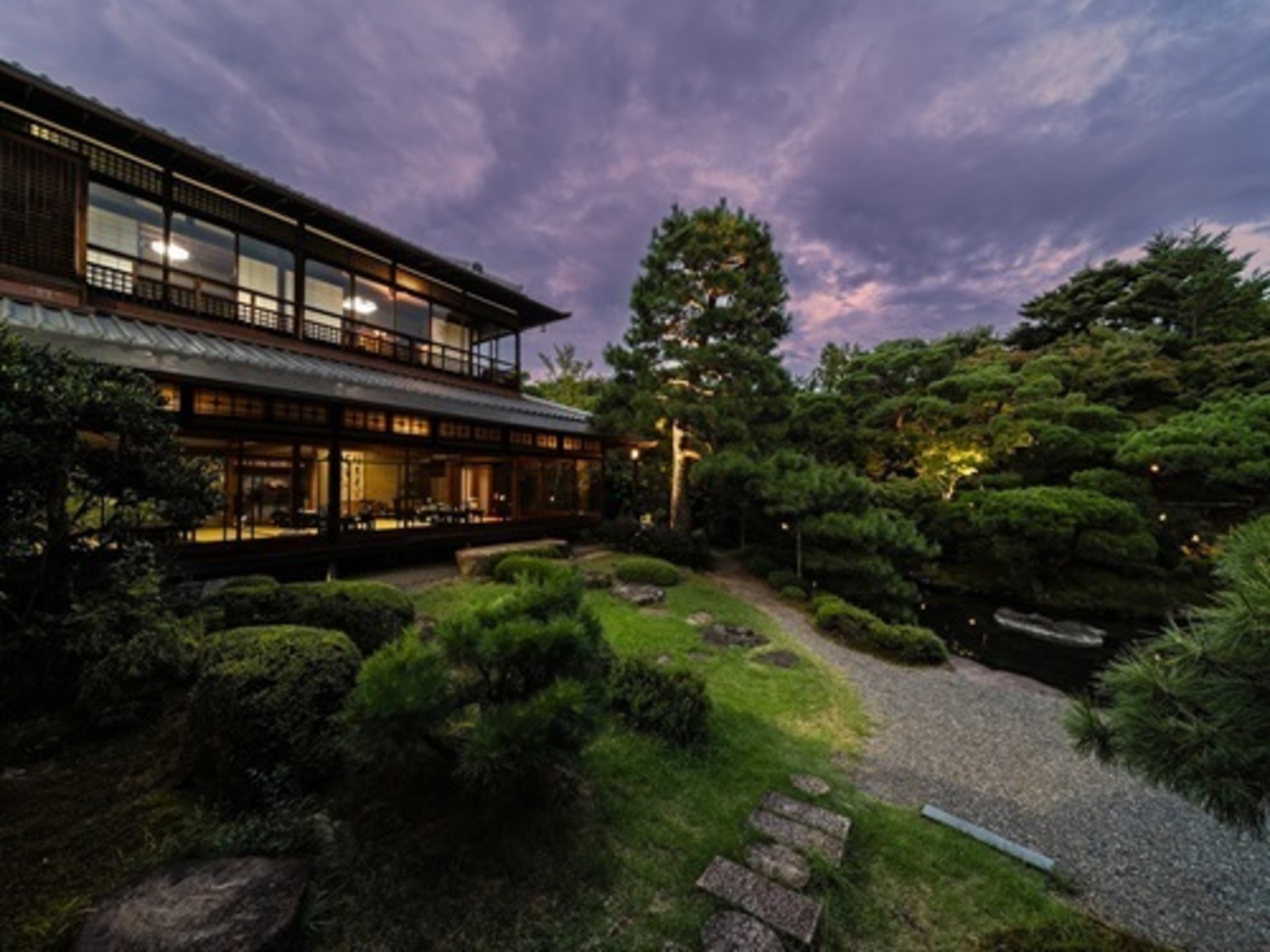 事業所 日本私立学校振興・共済事業団　京都宿泊所「白河院」