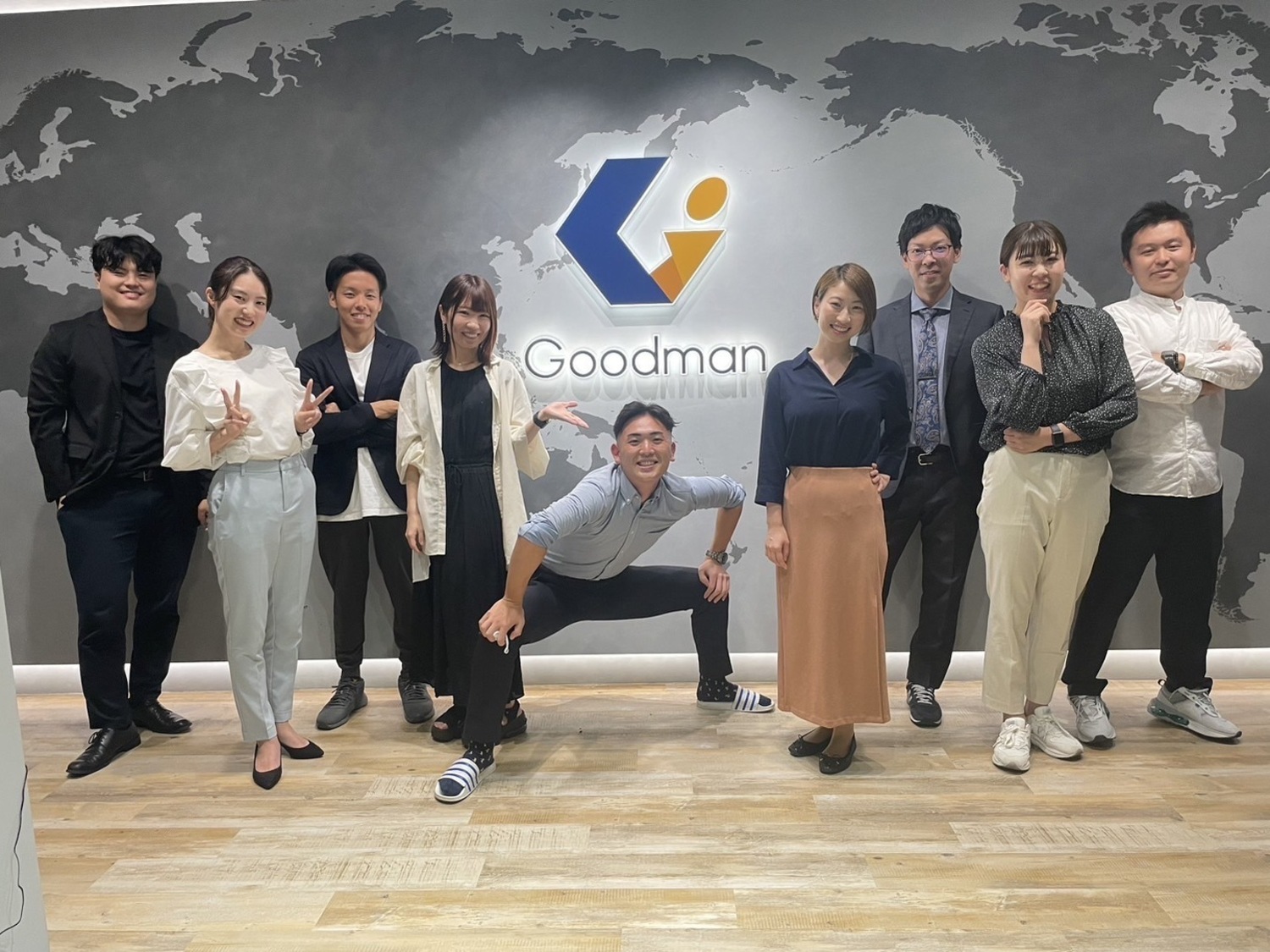 事業所 東京本社