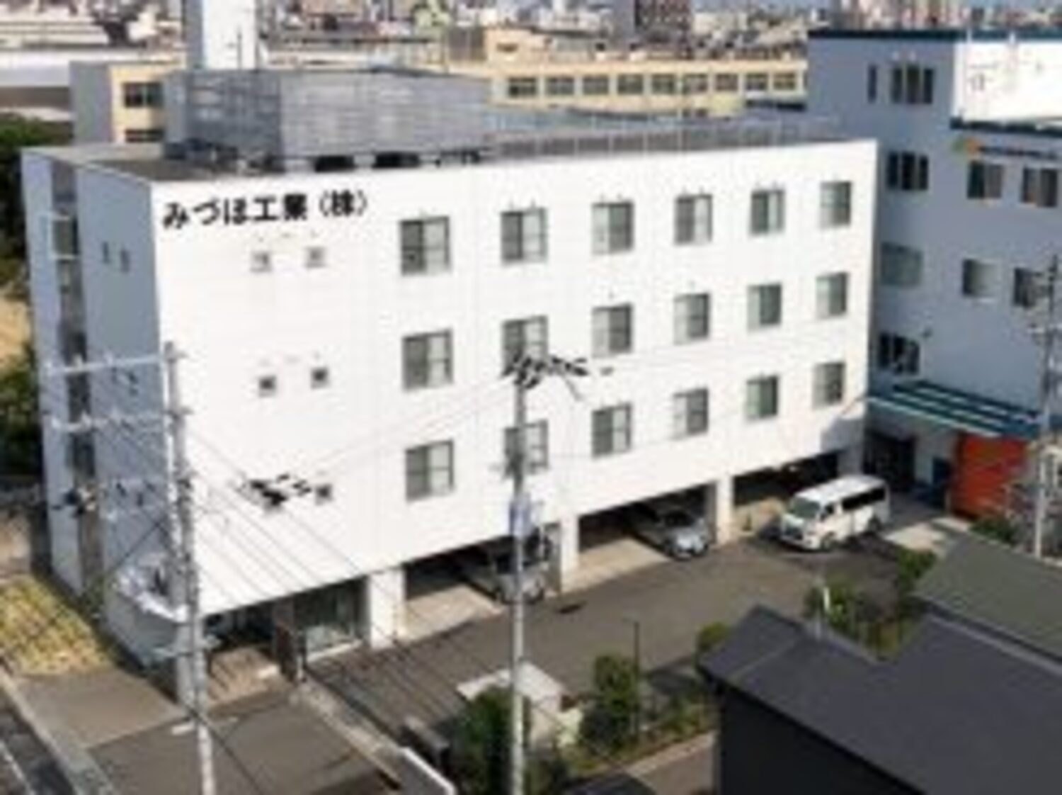 事業所 みづほ　大阪本社