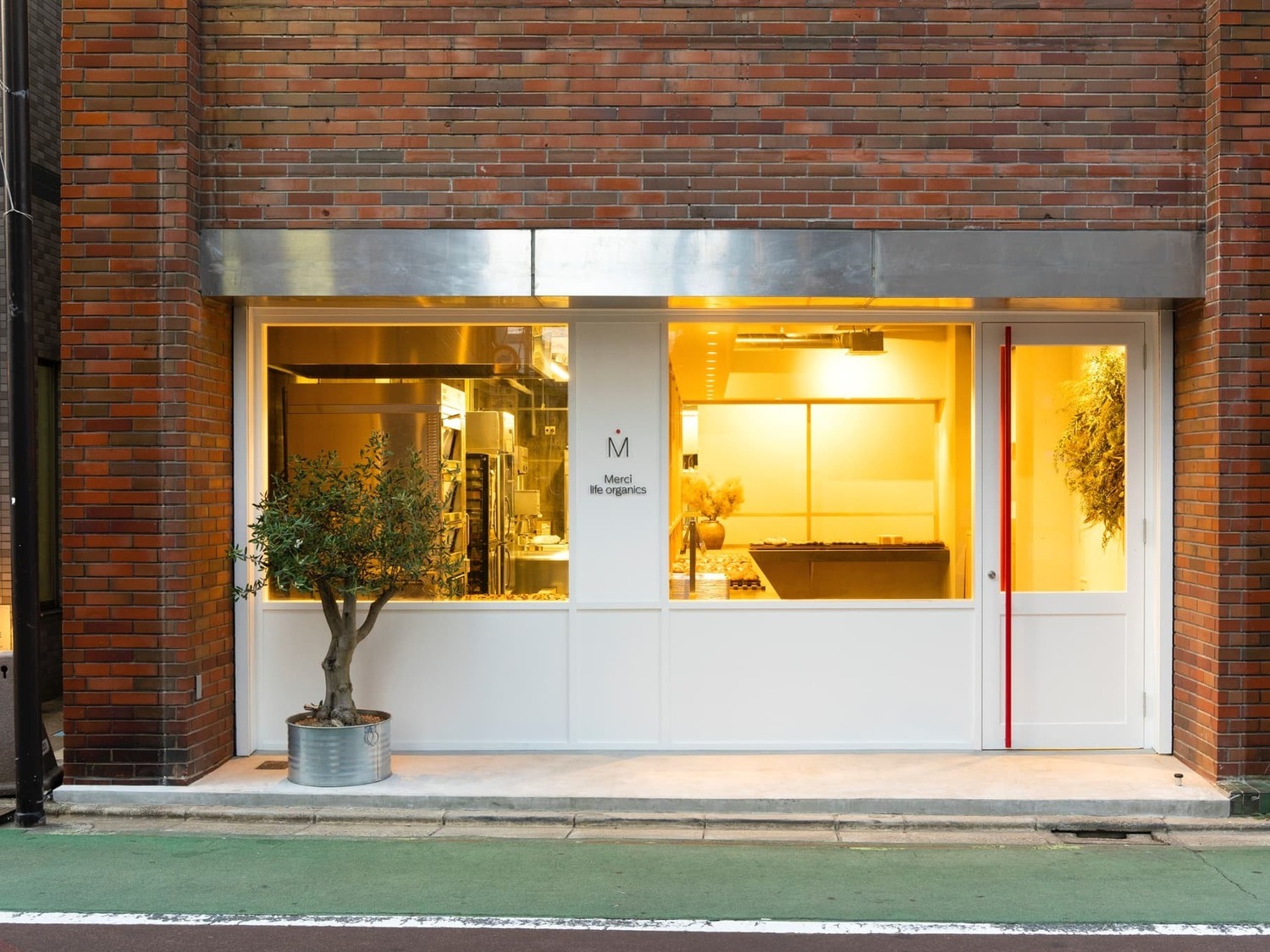 事業所 Merci life organics 練馬店