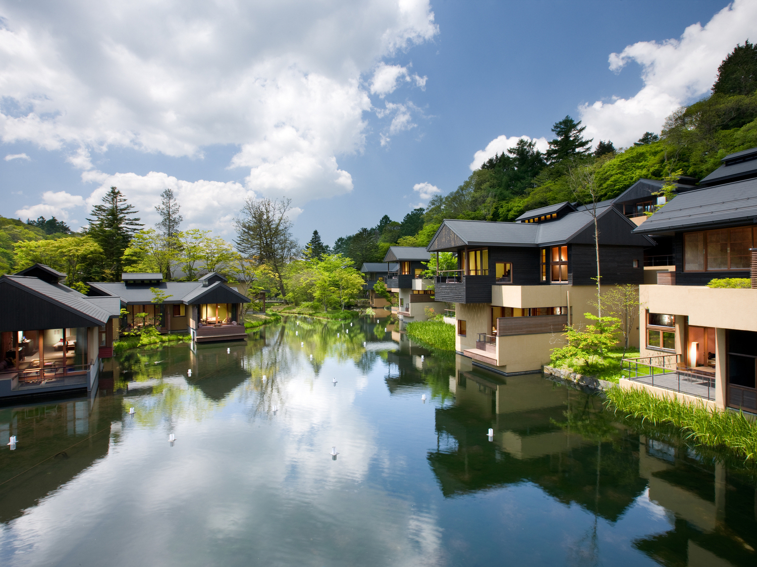 事業所 星のや軽井沢