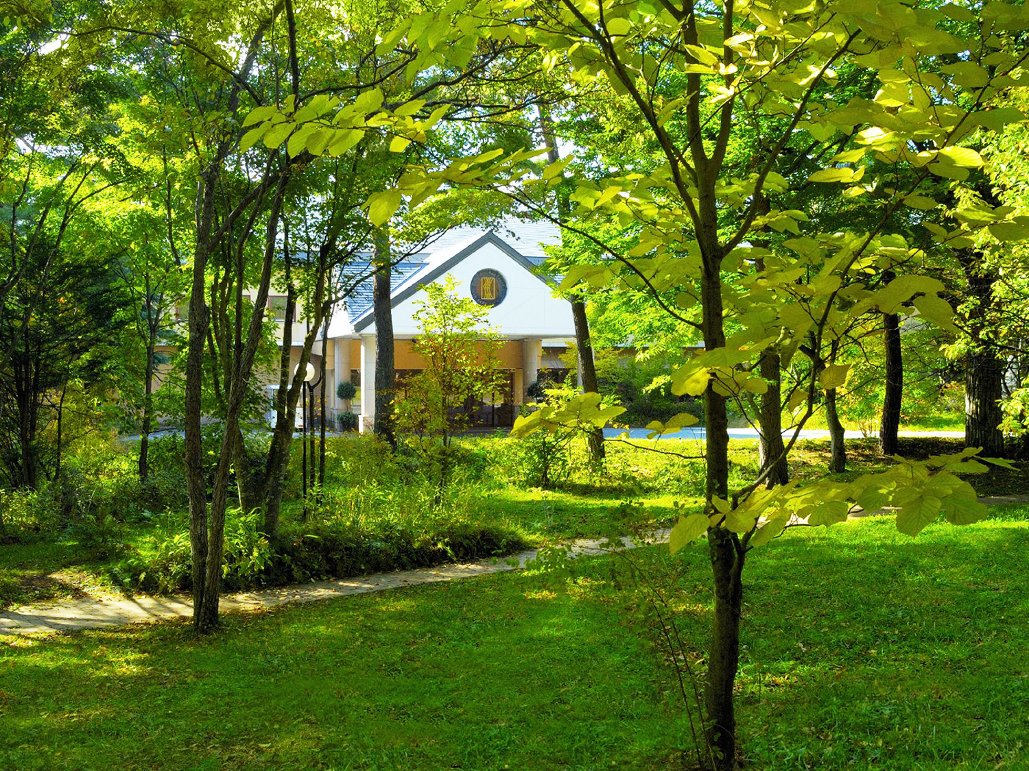 事業所 軽井沢ホテルブレストンコート