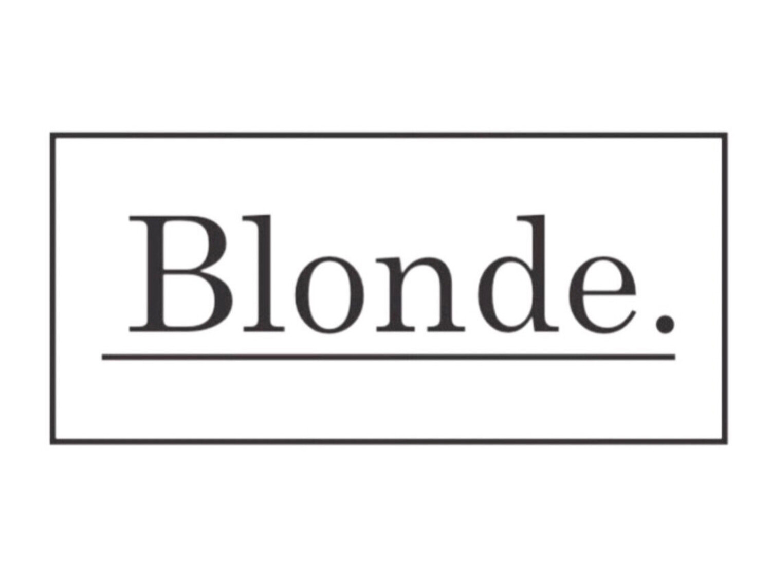 事業所 Blonde.