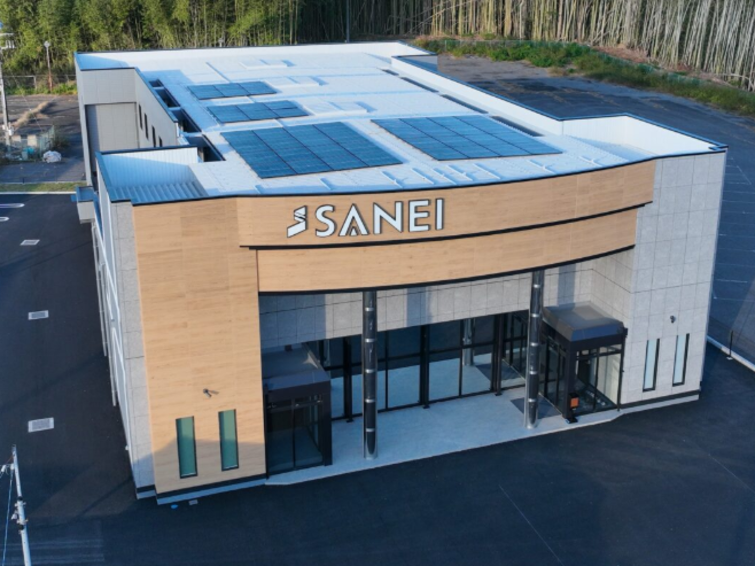 事業所 三栄工業株式会社