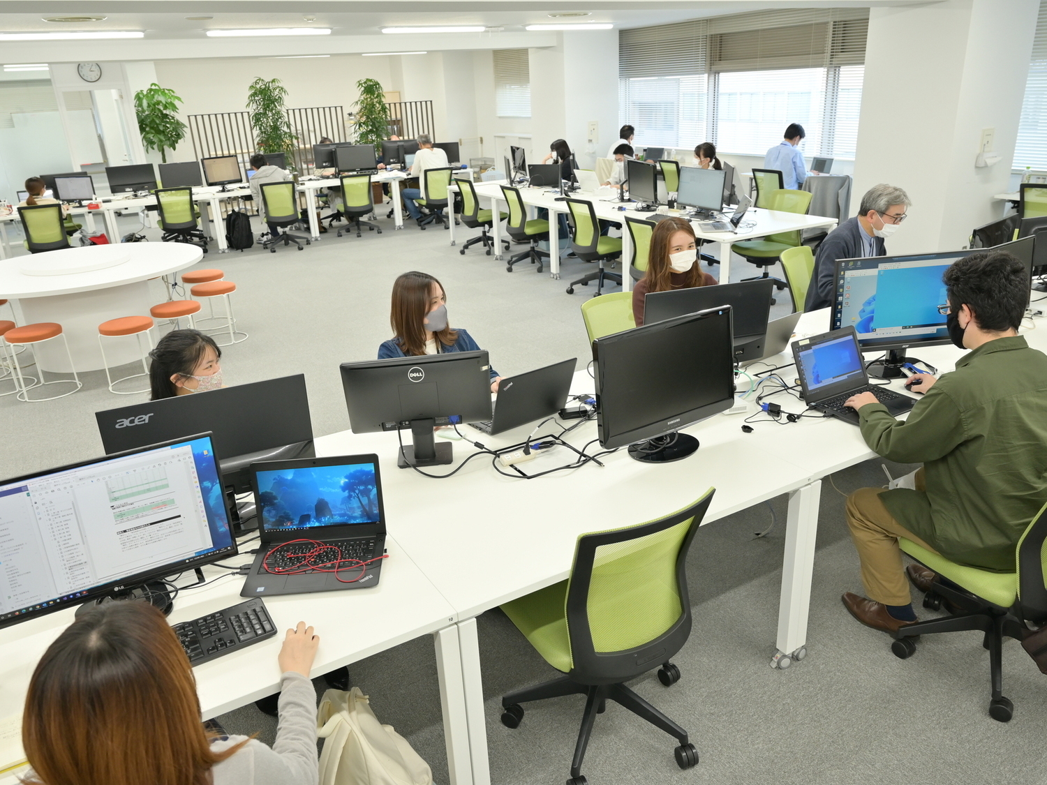 事業所 長岡開発センター