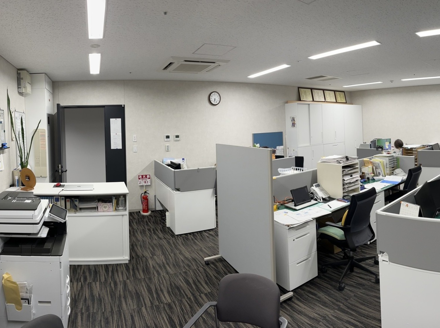 事業所 東京支店、工場