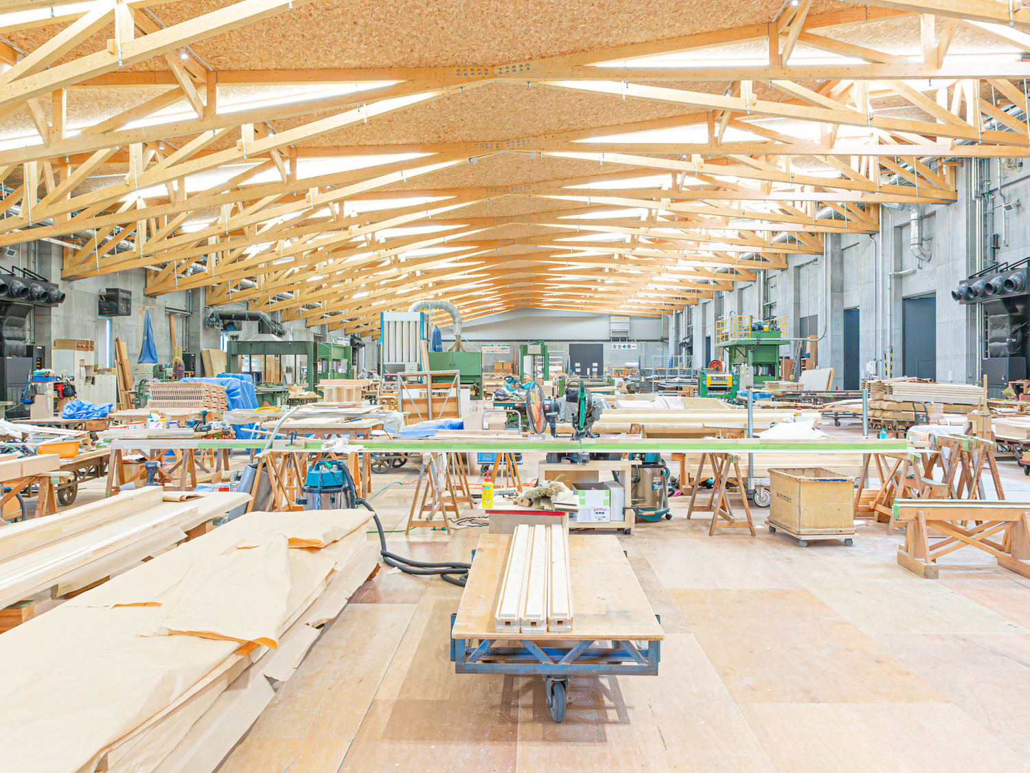 事業所 東京支店、工場