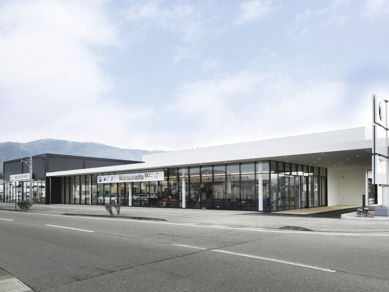 事業所 本社　Matsumoto BMW / MINI松本