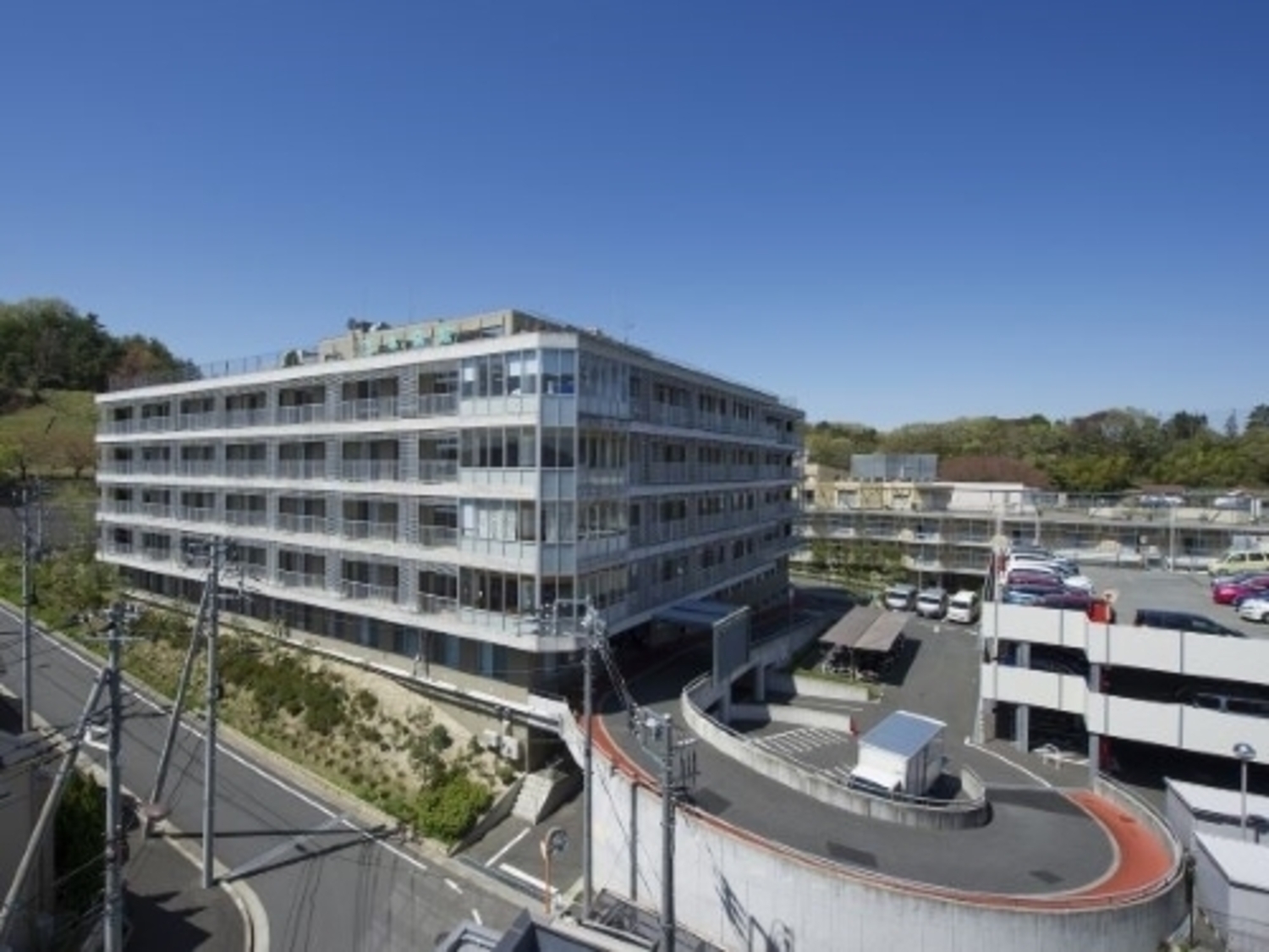 事業所 天本病院