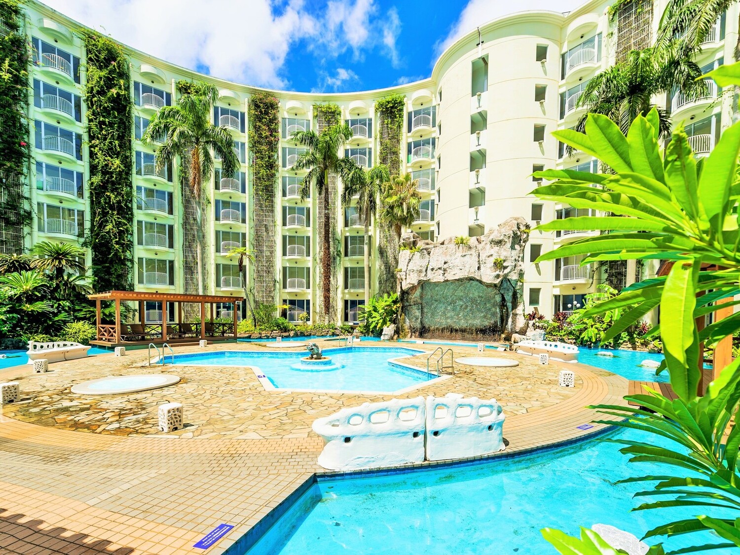 事業所 沖縄かりゆしビーチリゾート・オーシャンスパ